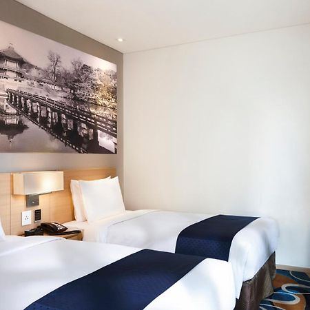 Travelodge Myeongdong Euljiro Seul Zewnętrze zdjęcie