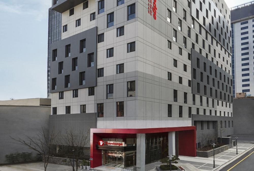 Travelodge Myeongdong Euljiro Seul Zewnętrze zdjęcie