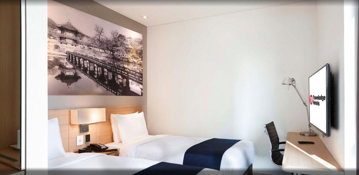 Travelodge Myeongdong Euljiro Seul Zewnętrze zdjęcie