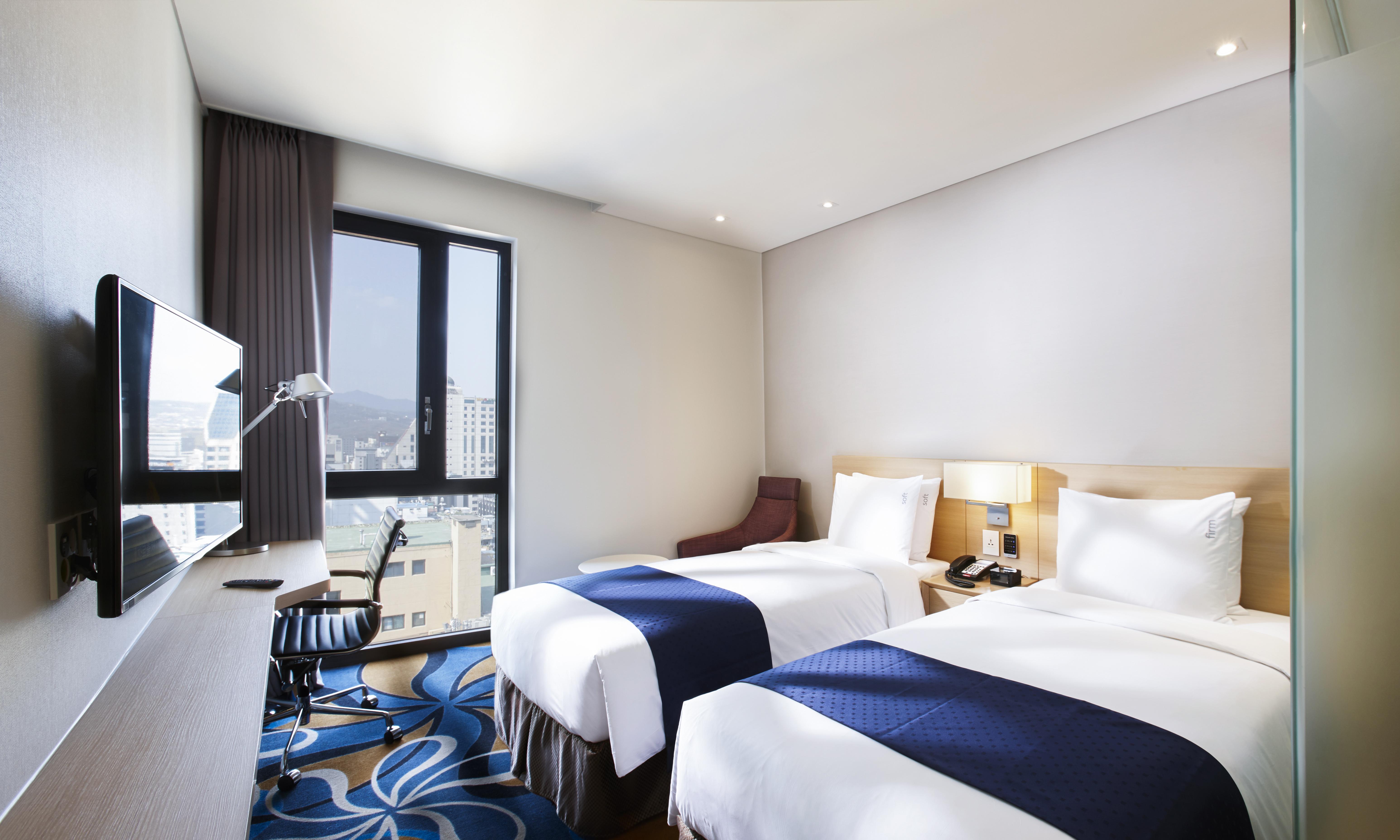 Travelodge Myeongdong Euljiro Seul Zewnętrze zdjęcie