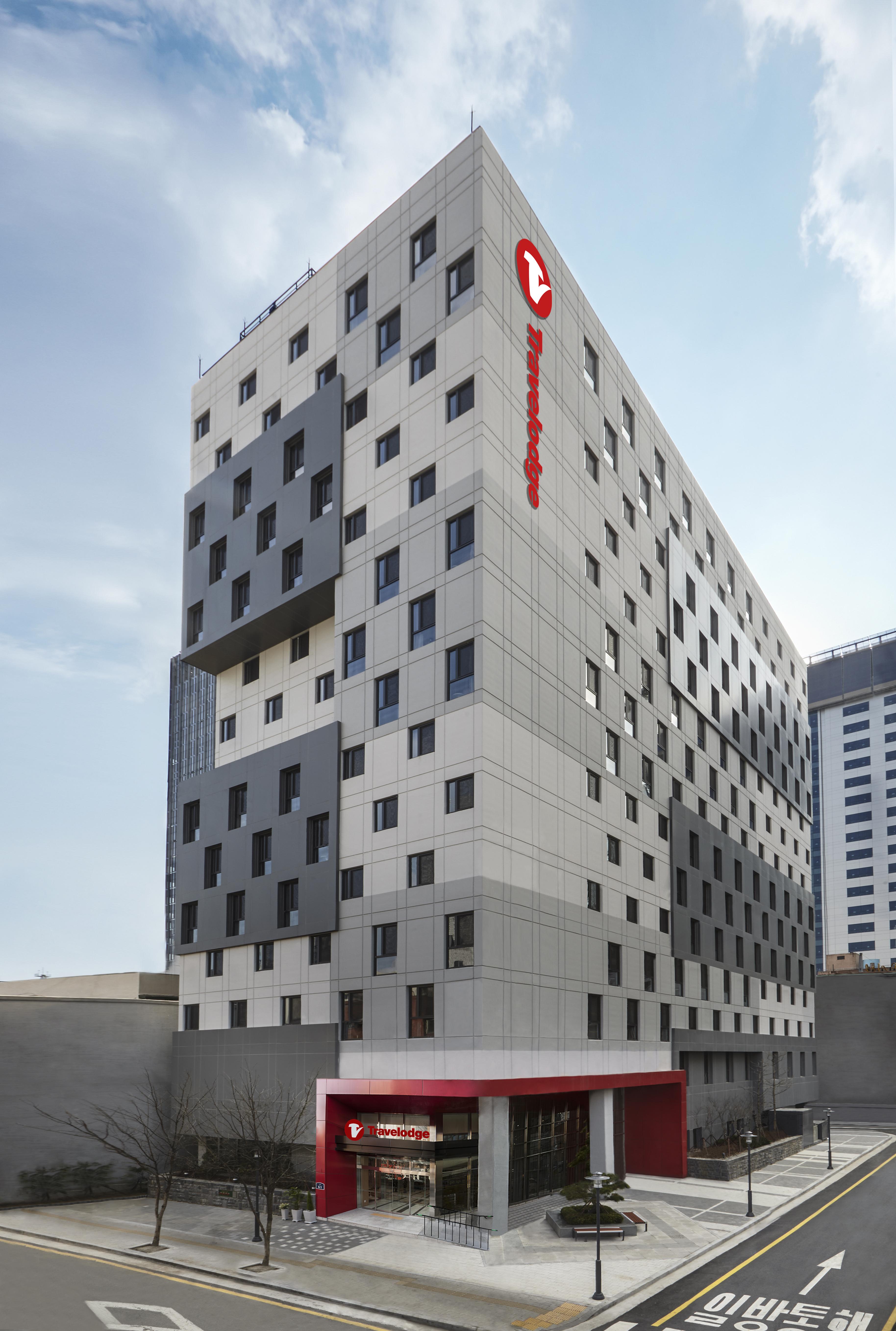 Travelodge Myeongdong Euljiro Seul Zewnętrze zdjęcie