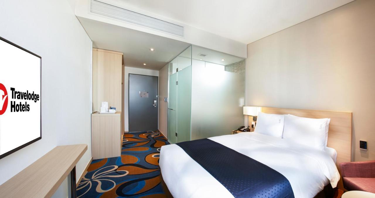Travelodge Myeongdong Euljiro Seul Zewnętrze zdjęcie