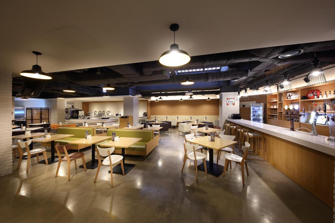Travelodge Myeongdong Euljiro Seul Zewnętrze zdjęcie