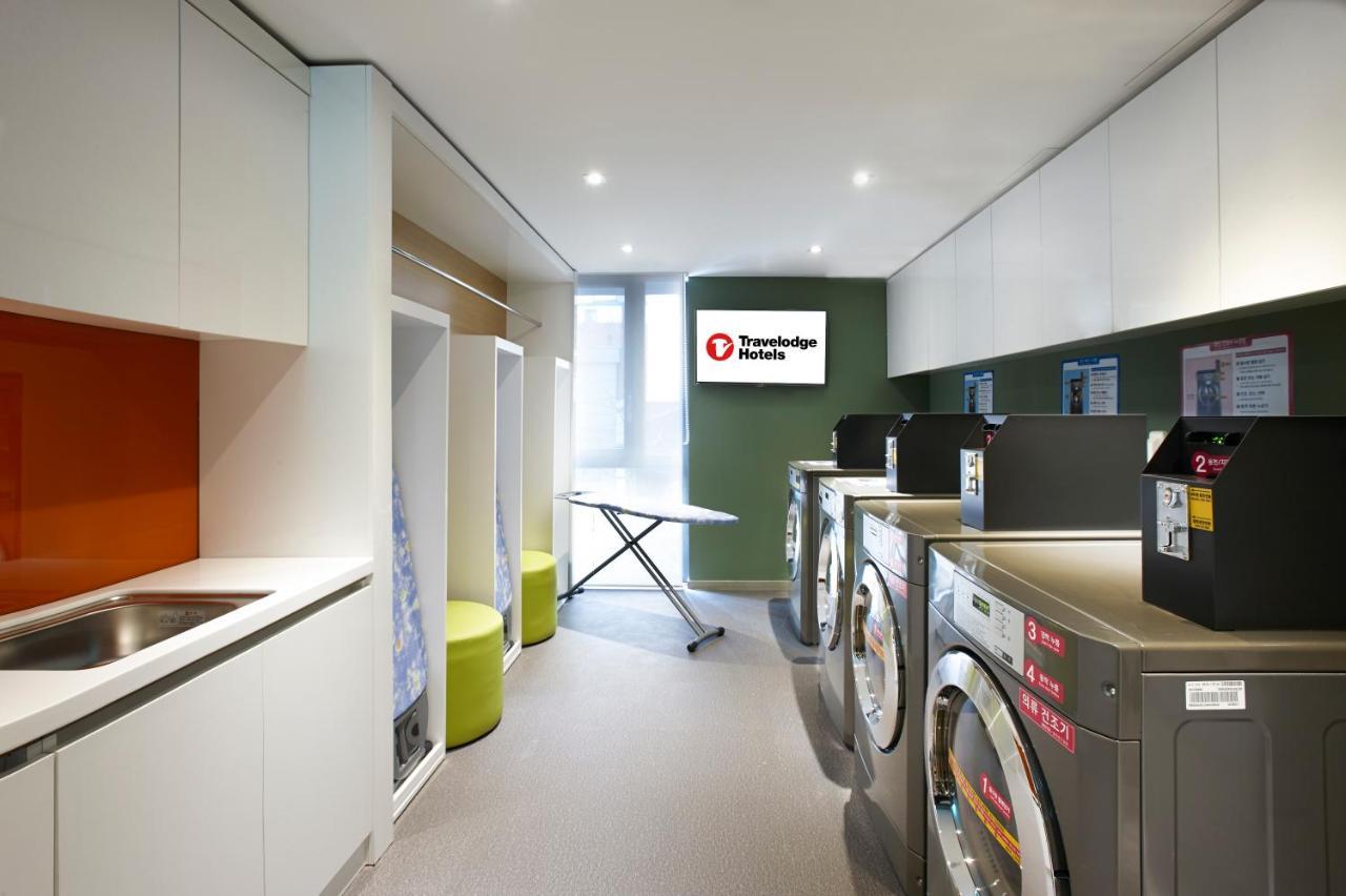 Travelodge Myeongdong Euljiro Seul Zewnętrze zdjęcie