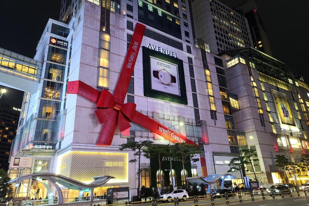 Travelodge Myeongdong Euljiro Seul Zewnętrze zdjęcie