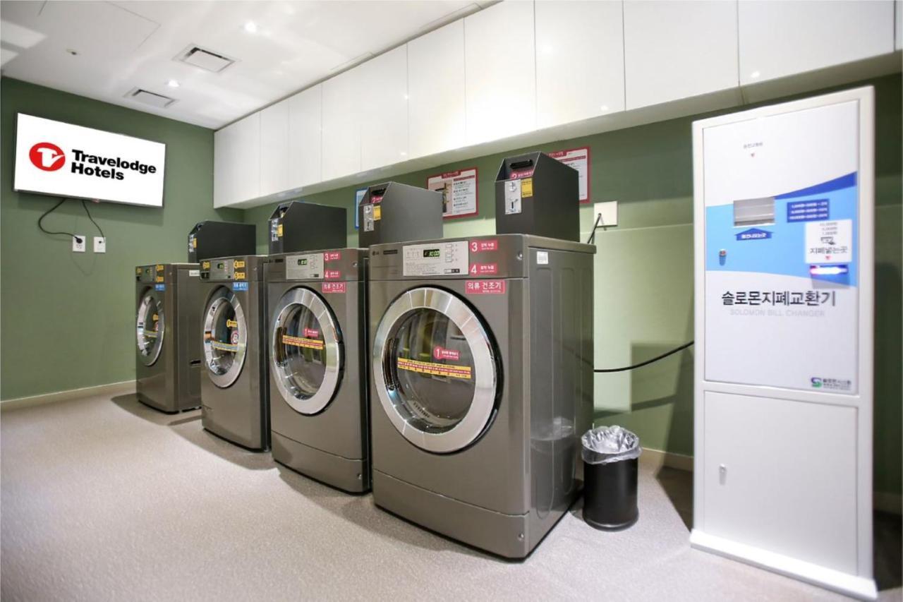 Travelodge Myeongdong Euljiro Seul Zewnętrze zdjęcie