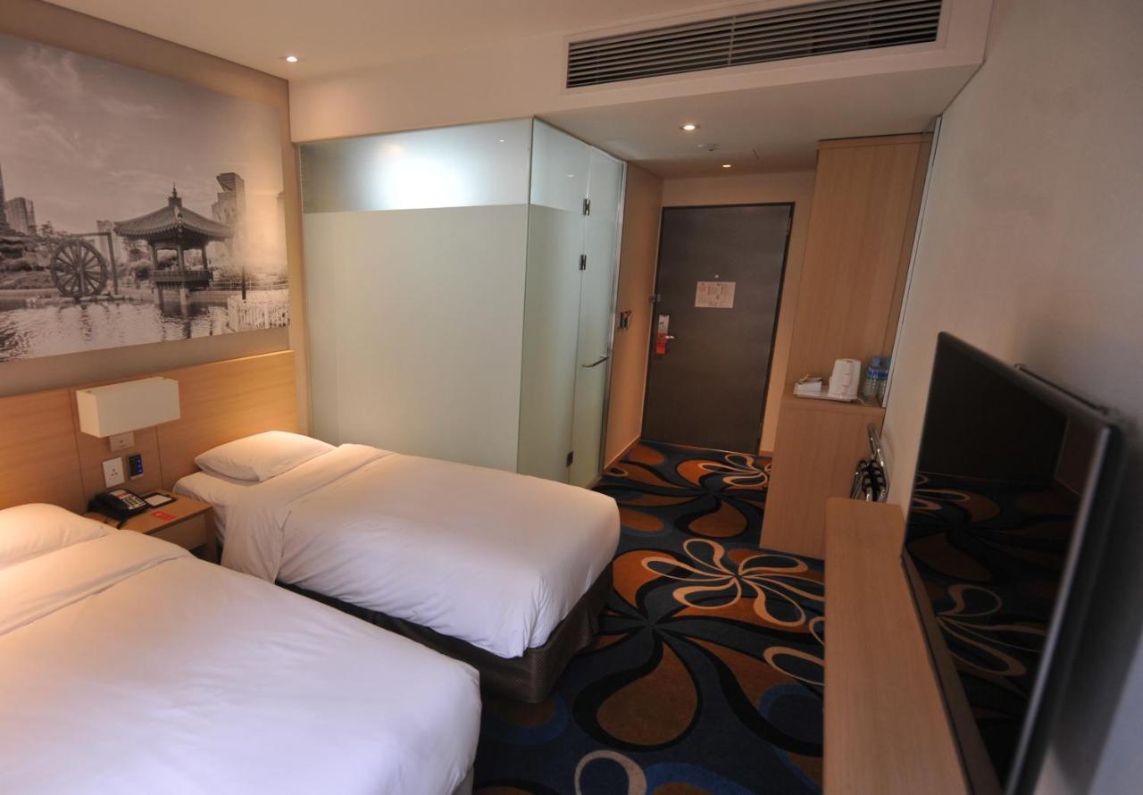 Travelodge Myeongdong Euljiro Seul Zewnętrze zdjęcie