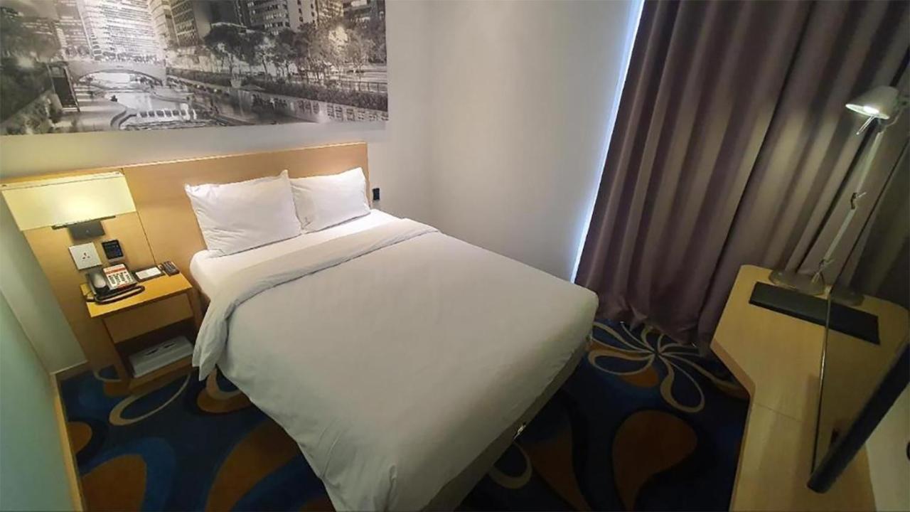 Travelodge Myeongdong Euljiro Seul Zewnętrze zdjęcie