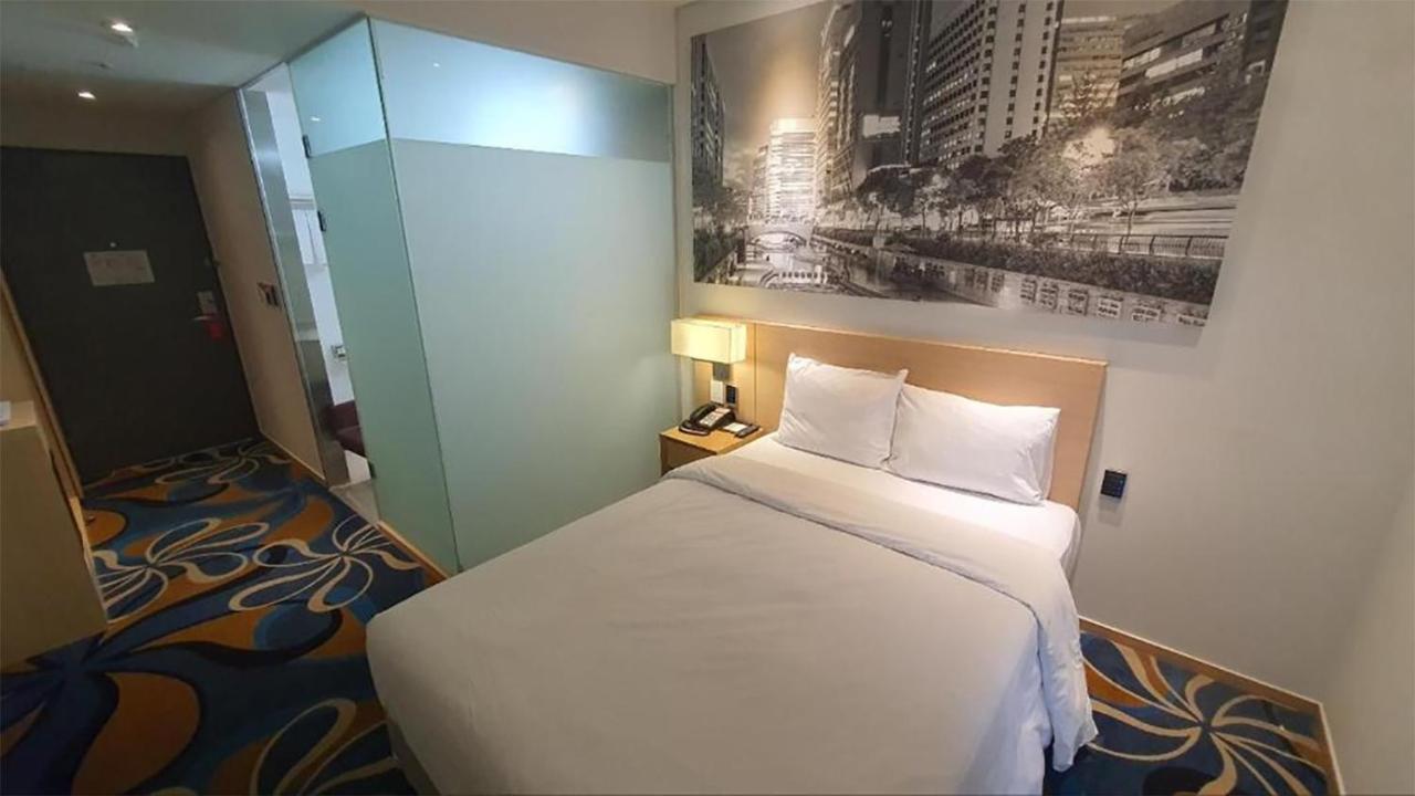 Travelodge Myeongdong Euljiro Seul Zewnętrze zdjęcie