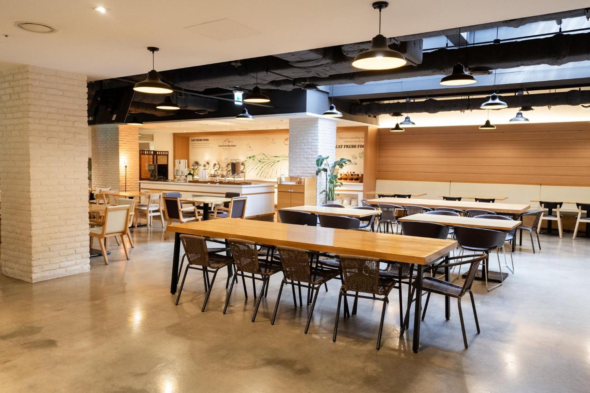 Travelodge Myeongdong Euljiro Seul Zewnętrze zdjęcie