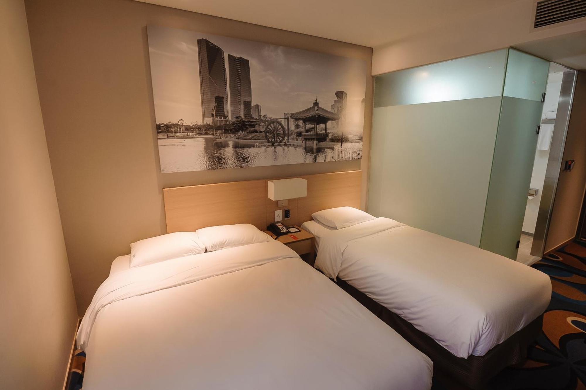 Travelodge Myeongdong Euljiro Seul Pokój zdjęcie