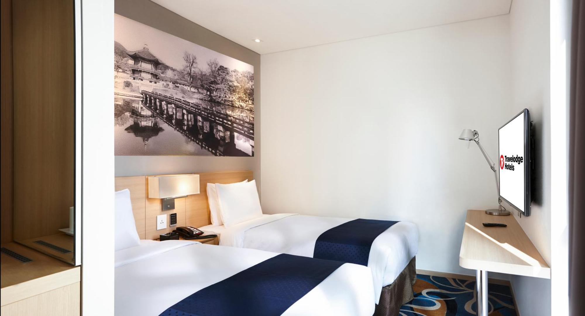 Travelodge Myeongdong Euljiro Seul Zewnętrze zdjęcie