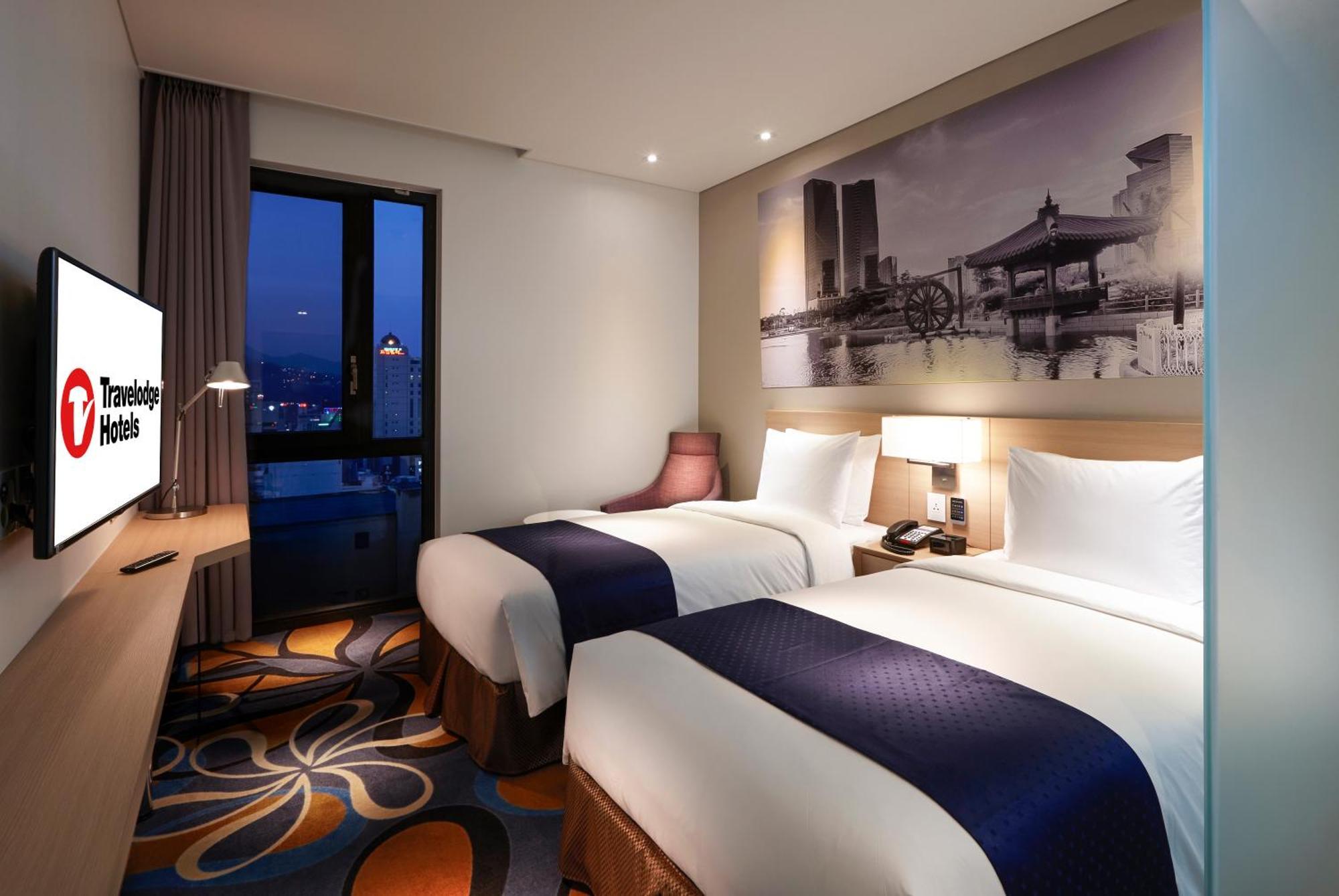 Travelodge Myeongdong Euljiro Seul Zewnętrze zdjęcie
