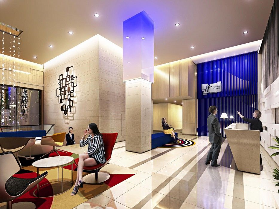 Travelodge Myeongdong Euljiro Seul Zewnętrze zdjęcie