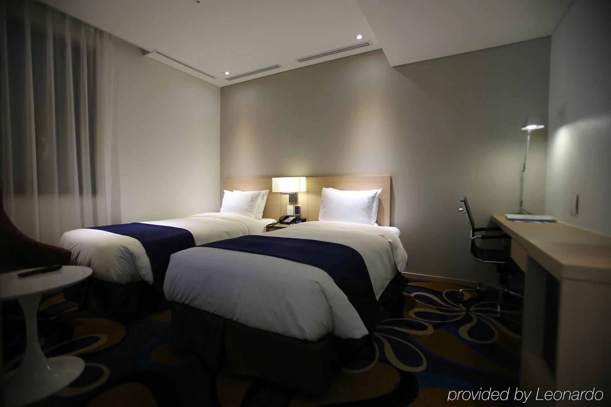 Travelodge Myeongdong Euljiro Seul Zewnętrze zdjęcie