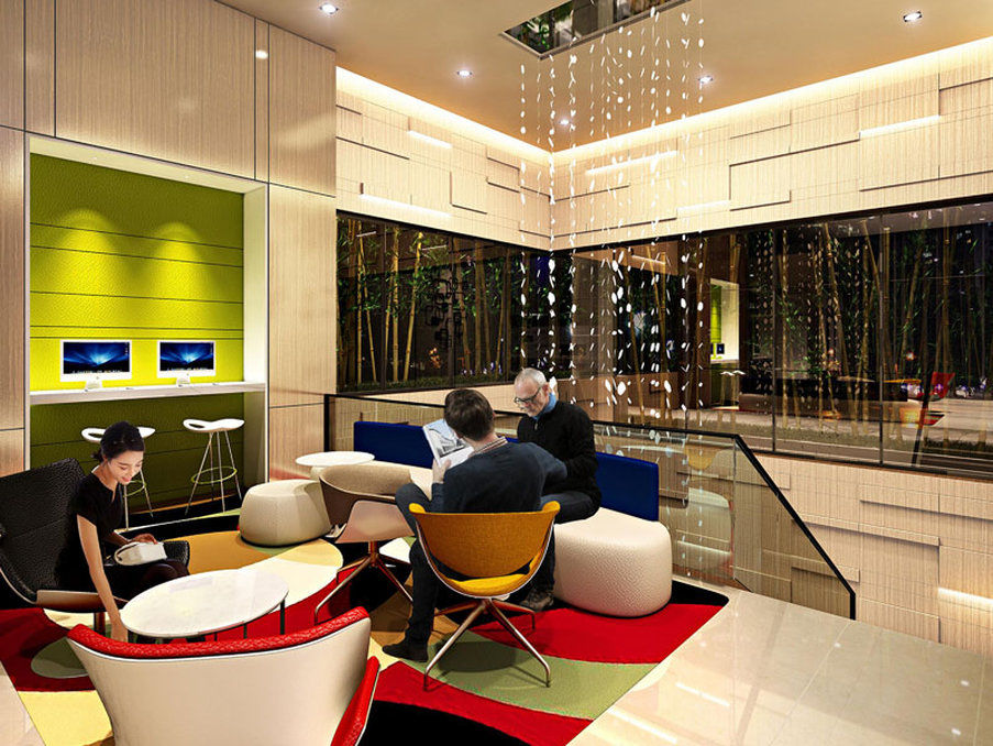 Travelodge Myeongdong Euljiro Seul Zewnętrze zdjęcie