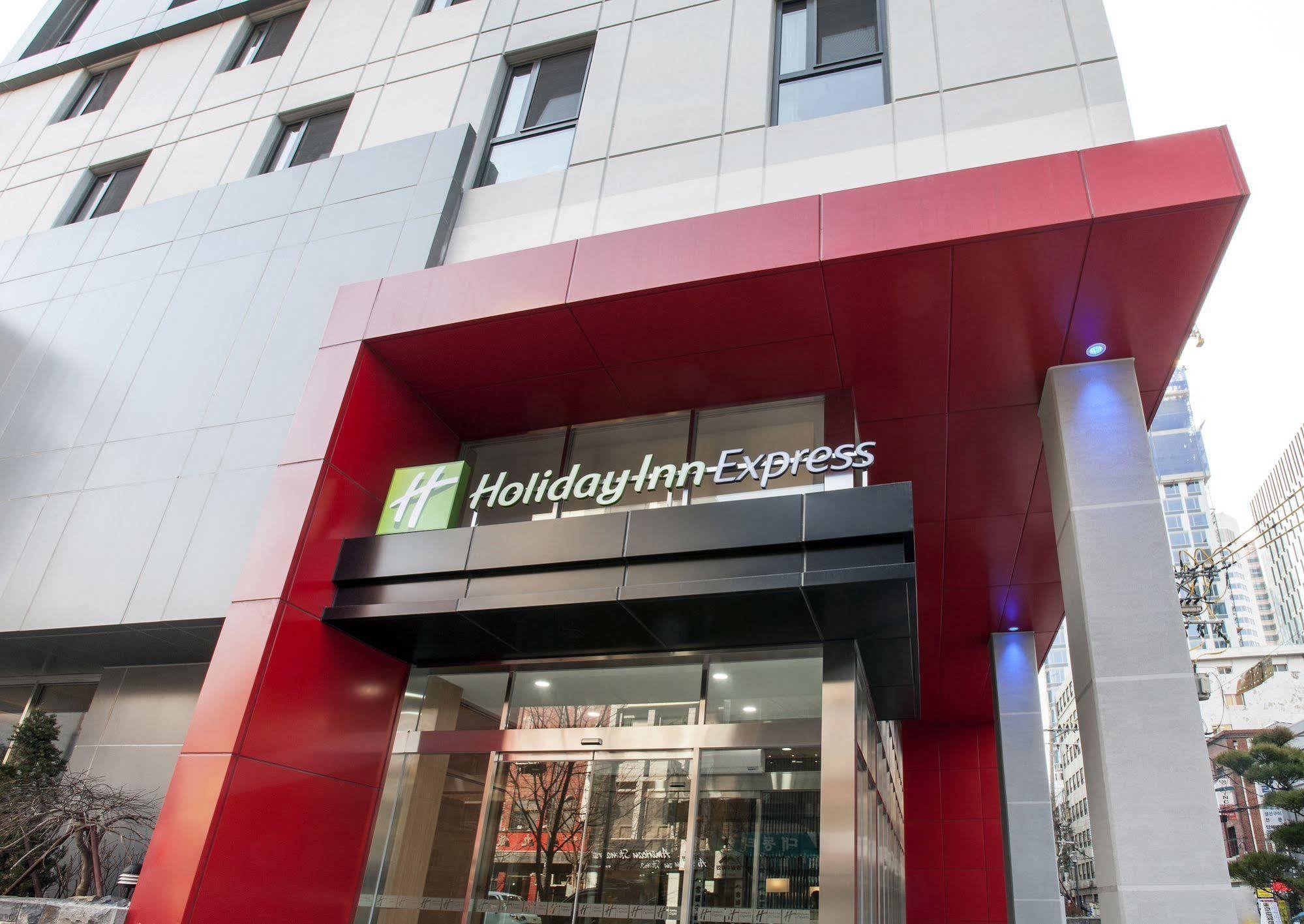 Travelodge Myeongdong Euljiro Seul Zewnętrze zdjęcie