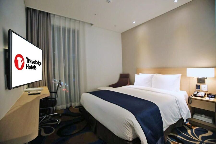 Travelodge Myeongdong Euljiro Seul Zewnętrze zdjęcie