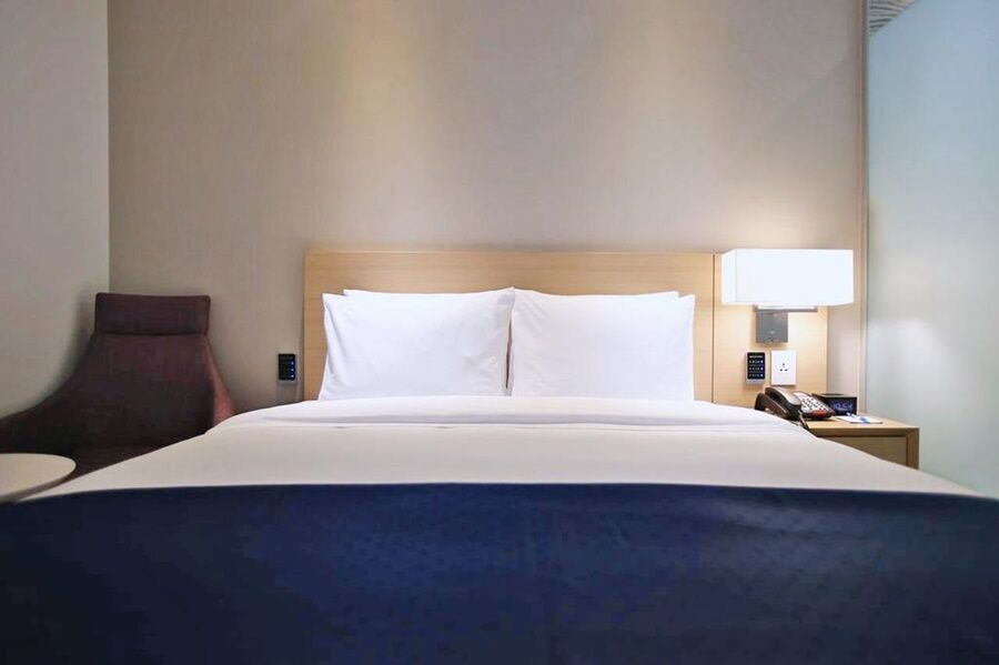 Travelodge Myeongdong Euljiro Seul Zewnętrze zdjęcie
