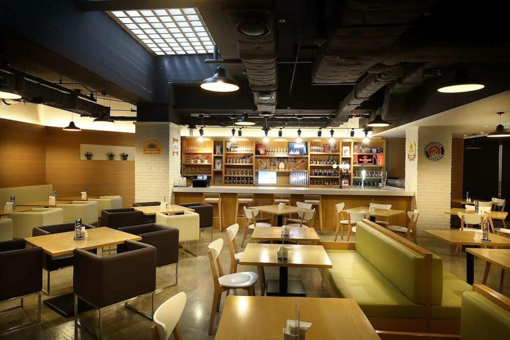 Travelodge Myeongdong Euljiro Seul Zewnętrze zdjęcie