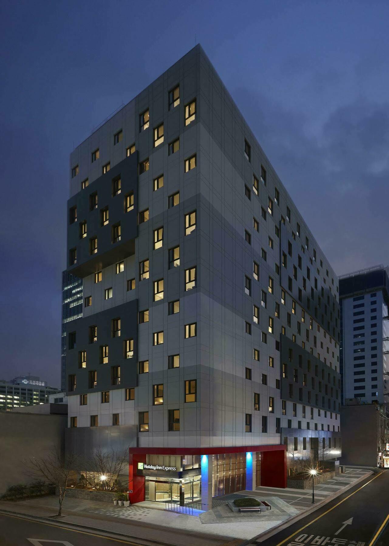Travelodge Myeongdong Euljiro Seul Zewnętrze zdjęcie